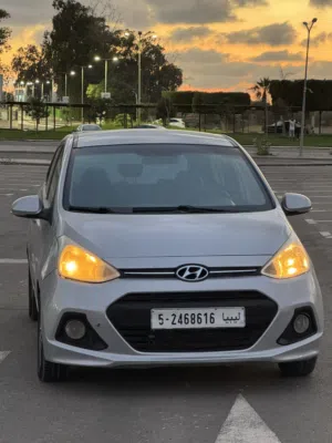 Used Hyundai i10 in Tripoli