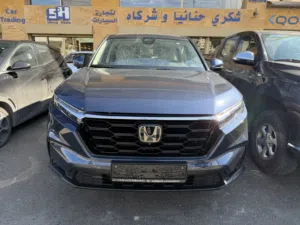 Honda crv awd 1.5L  زيرو وارد و كفالة الوكيل