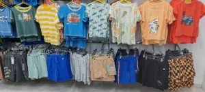 محل ملابس للبيع العامرات