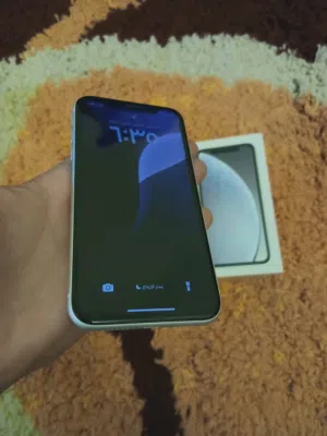 Apple iPhone XR 128 GB in Amman