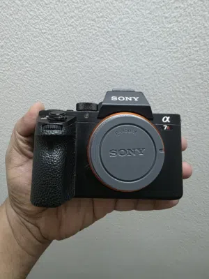 Sony A7R II Full Frame Mirrorless Camera