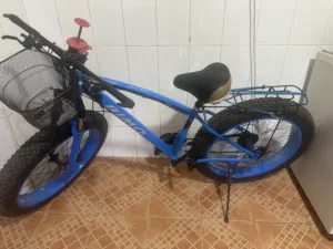 بسكليت BIMO جنط عريض 26