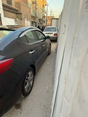 Used Hyundai Elantra in Baghdad