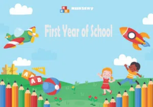 كتاب ذكريات المدرسة – هدية مثالية لكل أم تحب توثق لحظات طفلها!