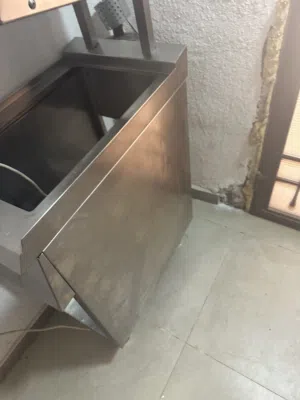 حافظة بطاطا عابدين فخار