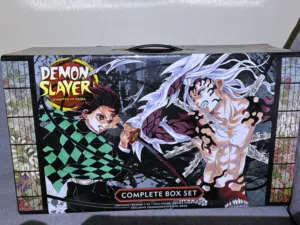 Demon Slayer (1-23) - مجموعة كتب ديمون سلاير 1-23