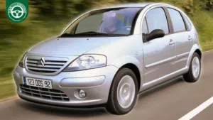 ستروين c3 2005 للبيع شطب