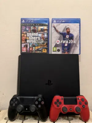 650 شيكلps4slim 500g
