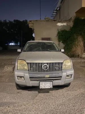 Used Mercury Mountaineer in Jeddah