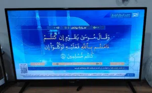 تليفزيون وانسا 40 بوصه