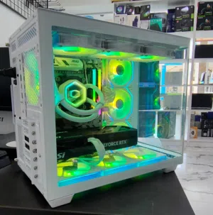 PC تجميعه خارقة آخر مواصفات Ryzen 7 7800X3D RTX 5070
