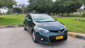 Used Toyota Corolla in Dhofar