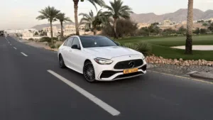 Mercedes C300 2022 AMG Line (Full Option)