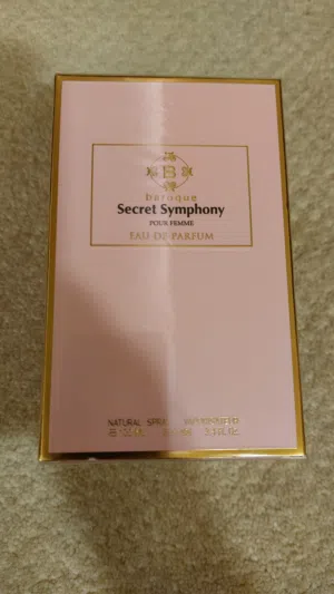 Baroque Secret Symphony Pour Femme Perfume for Women
