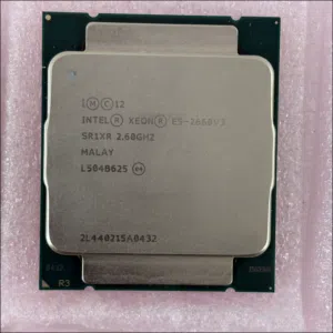 معالج زيون E5-2660 v3