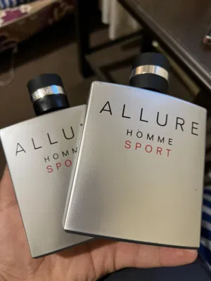 حبتين allure homme sport 150ml 80 دينار