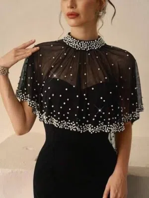 فستان سهرة نسائي