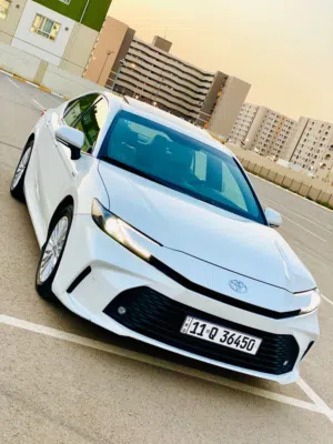 كامري خليجي عبد اللطيف جميل هايبرد E-plus موديل 2025 للبيع