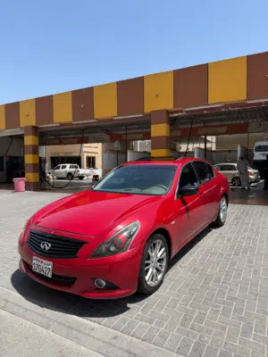 للبيع انفنتي g37