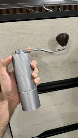 طحانة قهوة ستيل Coffee grinder