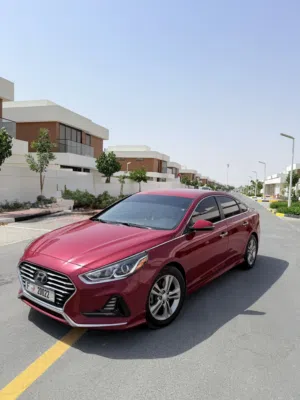 هيونداي سوناتا 2018
