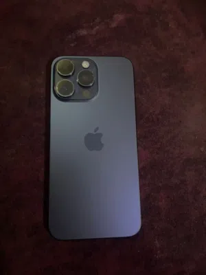 Apple iPhone 15 Pro Max 256 GB in Salt