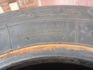 Dunlop . 16 . Used0