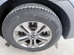 Used Hyundai Santa Fe in Benghazi