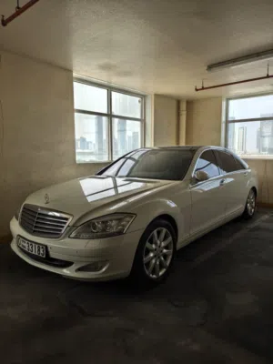 Mercedes Benz S350, excellent condition