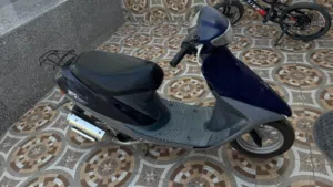 هوندا ديو للبيع