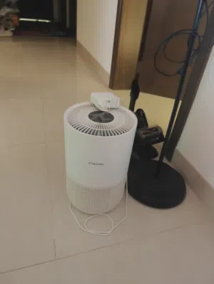 Xiaomi air purifier