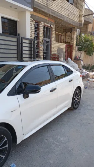 Used Toyota Corolla in Baghdad