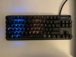 steelseries apex pro tkl