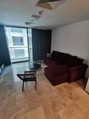 70 m2 1 Bedroom Apartments for Rent in Amman Abdali