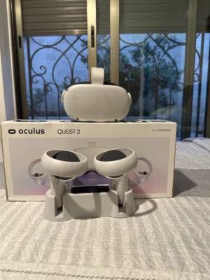 Meta Quest 2 With free controller charger
