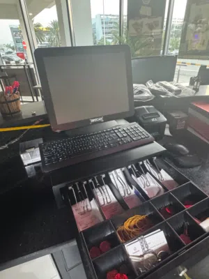 Pos for restaurant