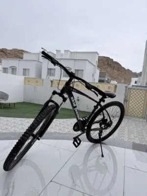 سيكل جبلي جميل