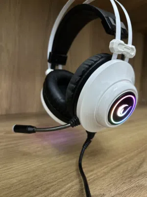سماعة ألعاب RGB احترافيه