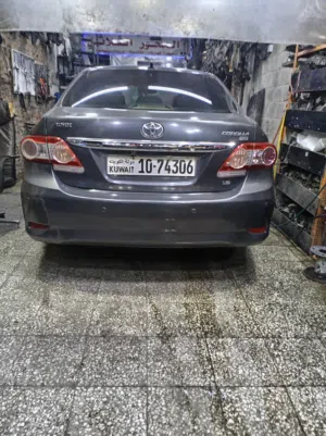 Used Toyota Corolla in Kuwait City