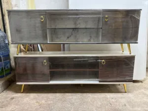 تربيزة شاشة خشب ميلامين تركى مستورد Furniture oh mdf 2
