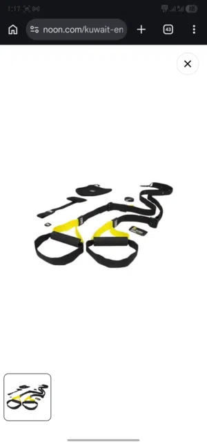 New TRX for sale,please contact