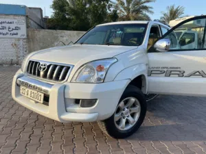 تويوتازبرادى كويتي 2009 VX