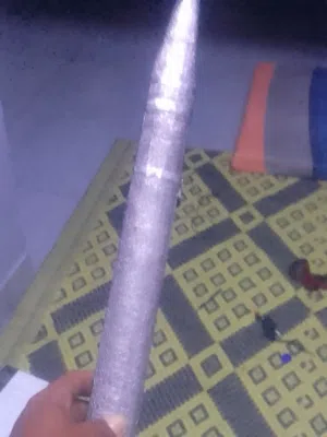 سيف قديم فضه  بل كامل تورثي سيف بحلة جيده مافي أي شيء