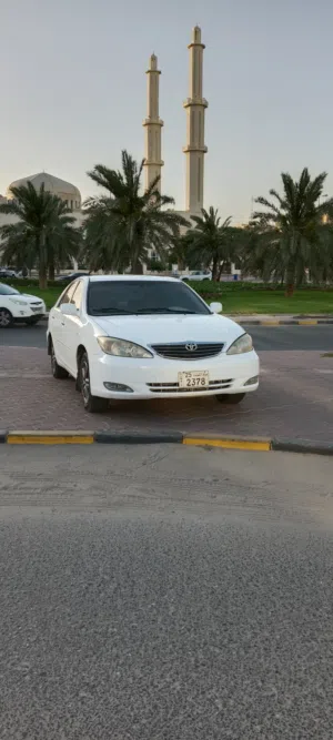 تويوتا كامري 2004 بحاله ممتازه
