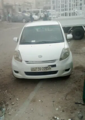 Used Daihatsu Sirion in Farwaniya