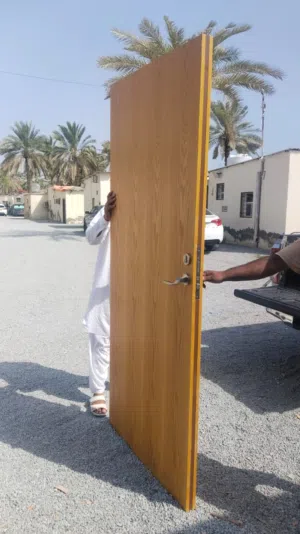 Doors home