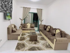 1200 m2 2 Bedrooms Apartments for Rent in Ajman Al Rashidiya