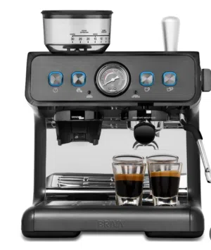 BRIVA Barista Dual Boiler