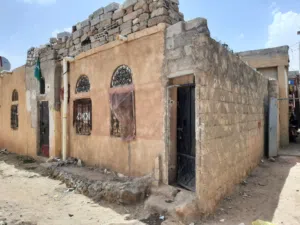 بيت لبنه وربع 6 مليون غرفتين وحمام ومطبخ وحوش