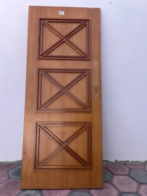 ابواب خشب مستعمله